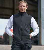 Pro Rtx Two Layer Softshell Gilet