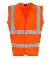 Pro rtx High Visibility waistcoat